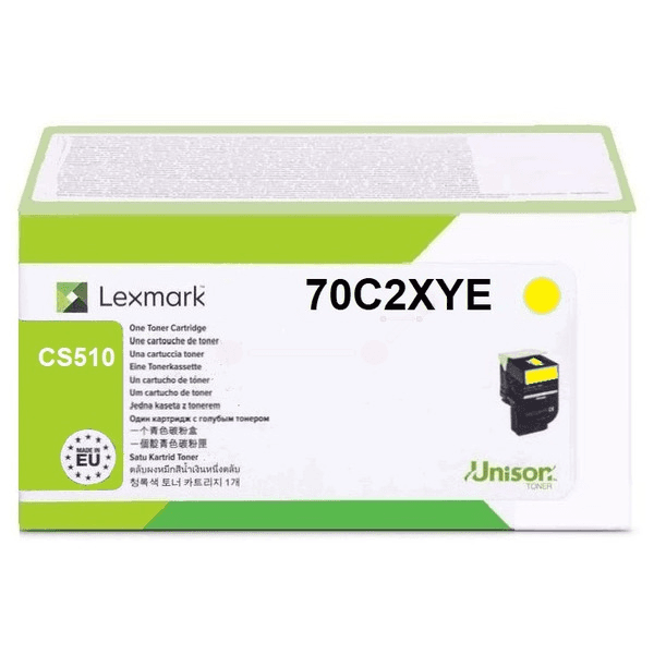 LEXMARK 70C2XYE - originálny