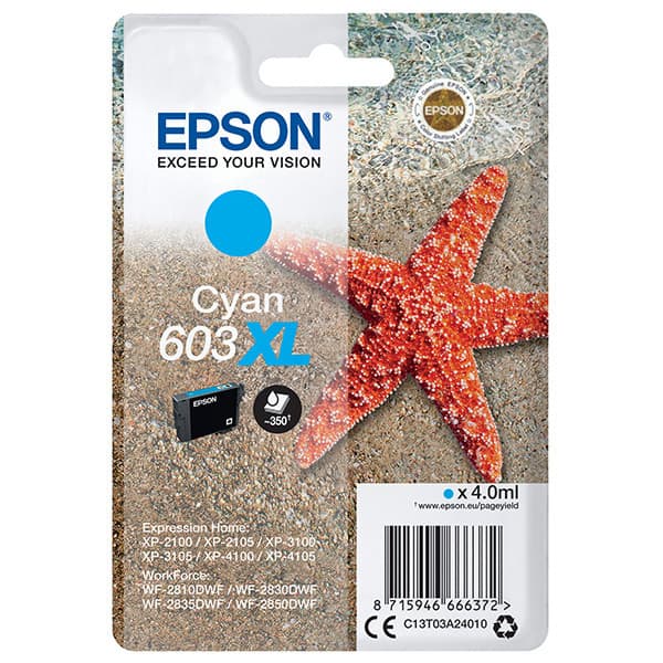 EPSON C13T03A24010 - originálny 1