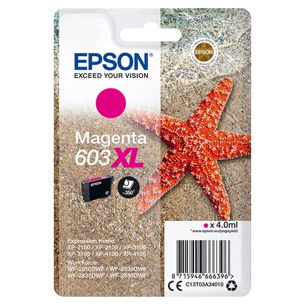 EPSON C13T03A34010 - originálny 1