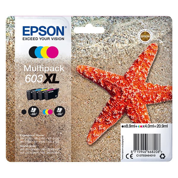 EPSON C13T03A64010 - originálny 1