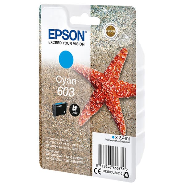 EPSON C13T03U24010 - originálny 1