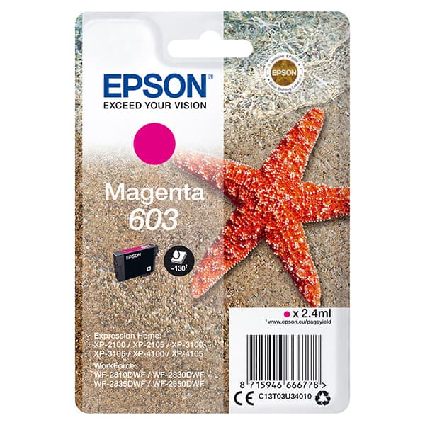 EPSON C13T03U34010 - originálny 1