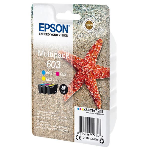 EPSON C13T03U54010 - originálny