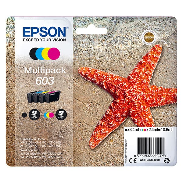 EPSON C13T03U64010 - originálny 1