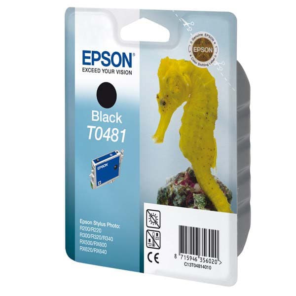 EPSON T0481 (C13T04814030) - originálny 1