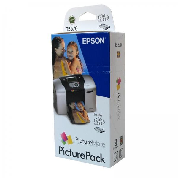 EPSON T5570 (C13T557040BH) - originálny