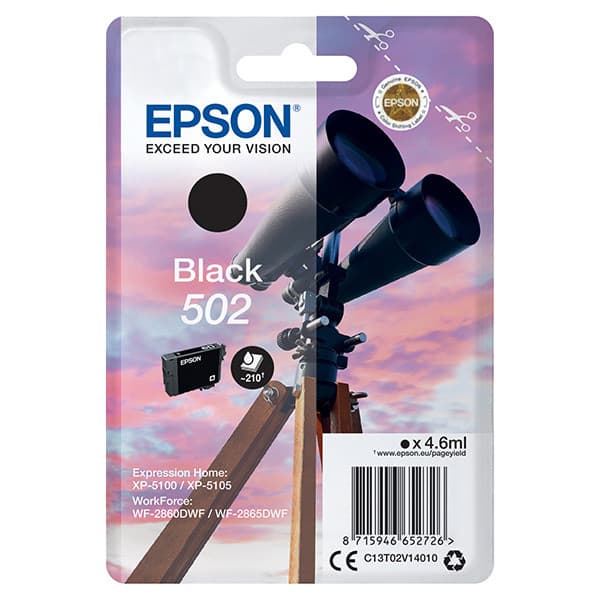 EPSON C13T02V14020 - originálny 1