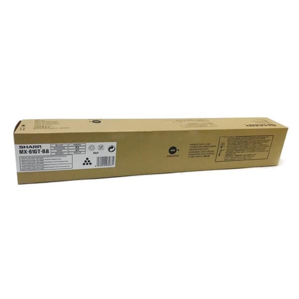 SHARP MX61GTBB - originálny 1