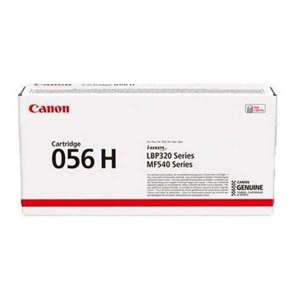 CANON CRG056H BK - originálny 1