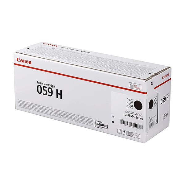 CANON 059H BK - originálny