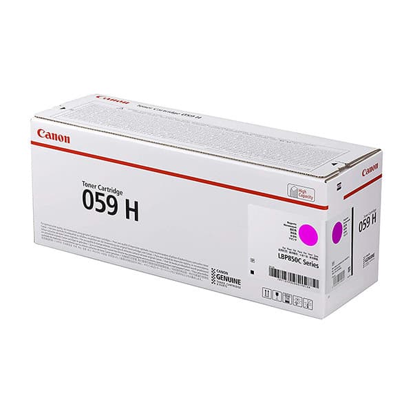 CANON 059H M - originálny 1