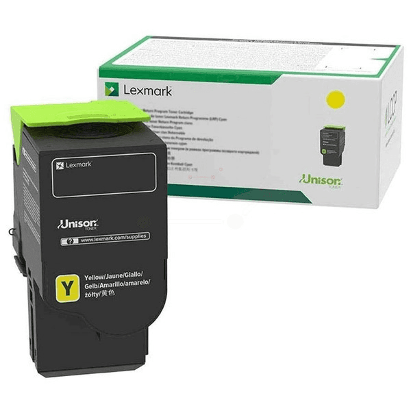 LEXMARK 78C2XY0 - originálny 1