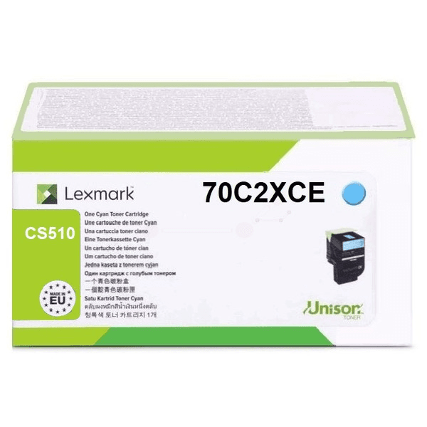 LEXMARK 70C2XCE - originálny 1