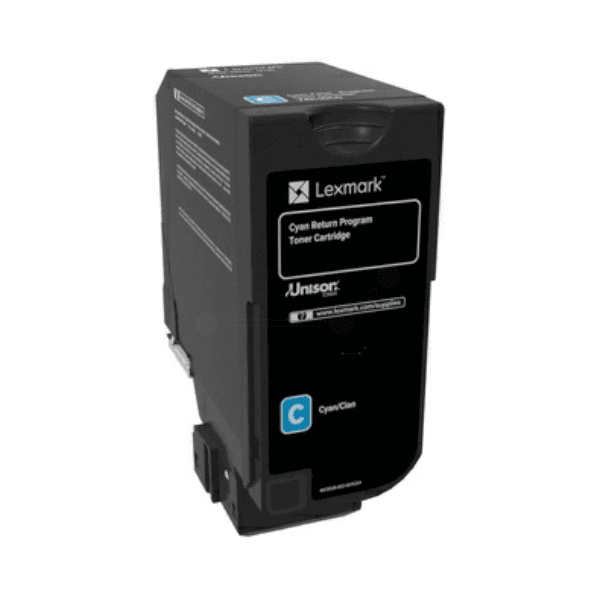 LEXMARK 74C20CE - originálny