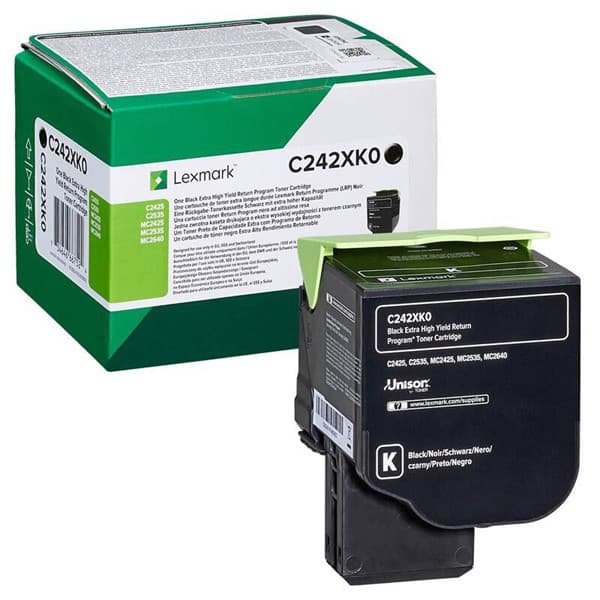 LEXMARK C242XK0 - originálny 1