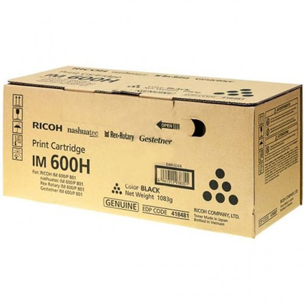 RICOH 418481 - originálny