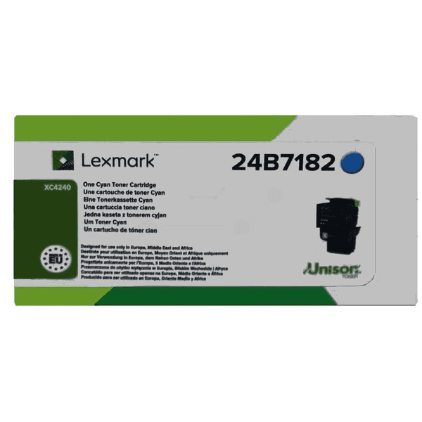 LEXMARK 24B7182 - originálny 1