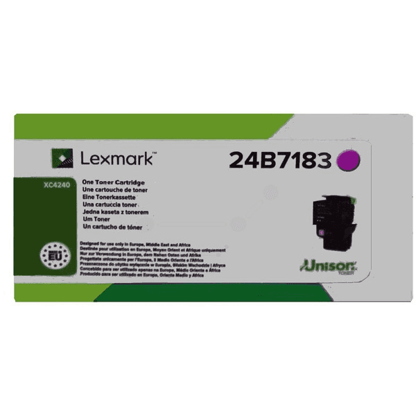 LEXMARK 24B7183 - originálny
