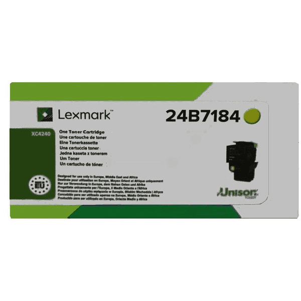 LEXMARK 24B7184 - originálny 1