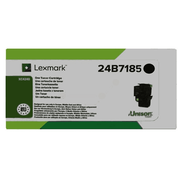 LEXMARK 24B7185 - originálny 1