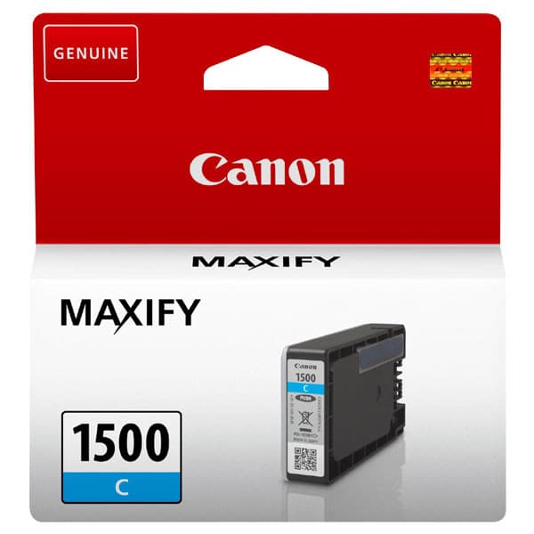 CANON PGI-1500 C - originálny 1