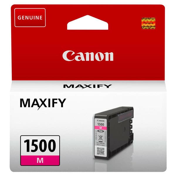 CANON PGI-1500 M - originálny 1