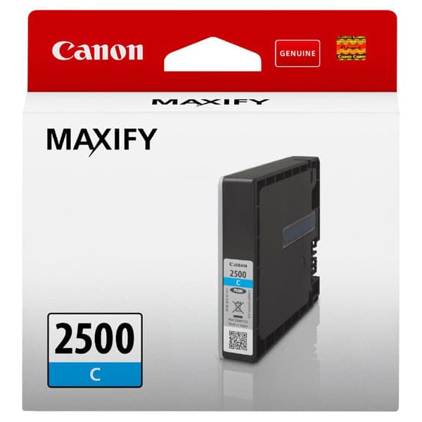 CANON PGI-2500 C - originálny 1