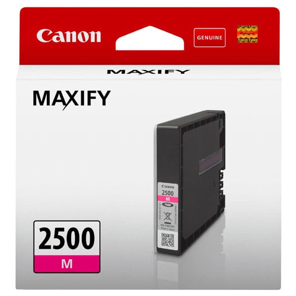 CANON PGI-2500 M - originálny 1