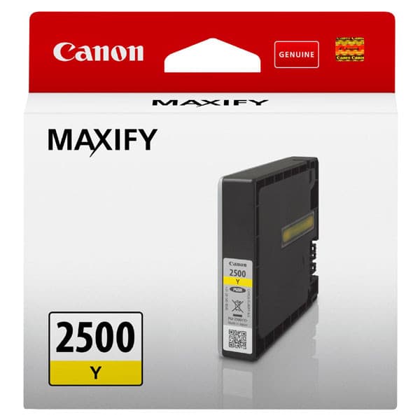 CANON PGI-2500 Y - originálny 1