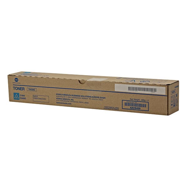 KONICA MINOLTA TN-328 C - originálny 1