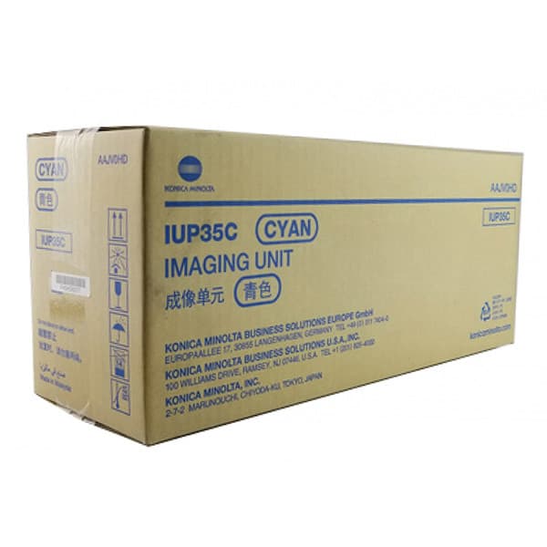 KONICA MINOLTA AAJV0HD C - originálny 1