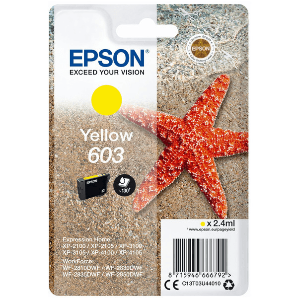 EPSON C13T03U44020 - originálny 1