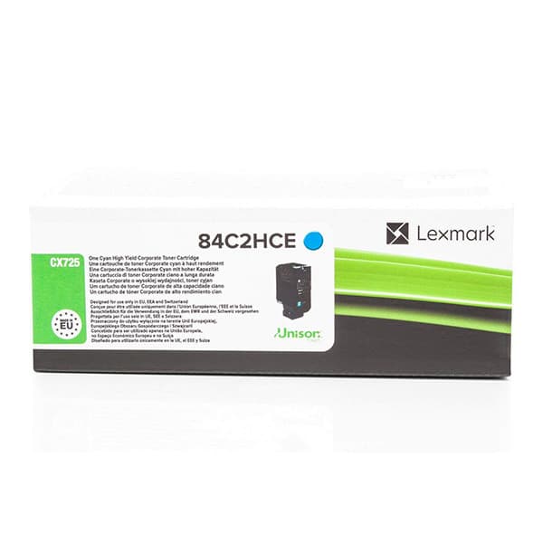 LEXMARK 84C2HCE - originálny 1