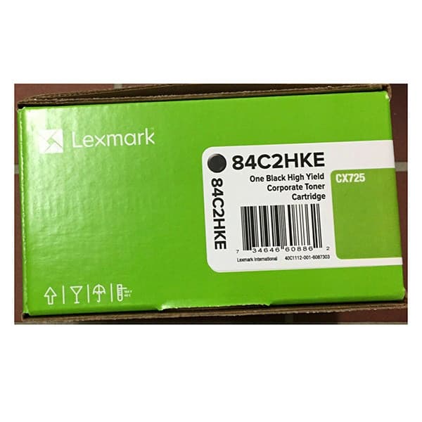 LEXMARK 84C2HKE - originálny 1