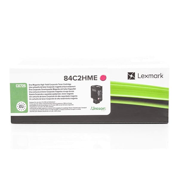 LEXMARK 84C2HME - originálny 1