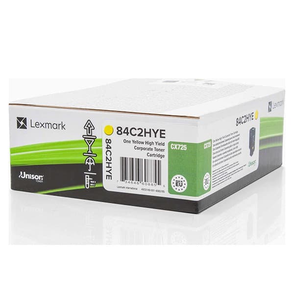 LEXMARK 84C2HYE - originálny 1