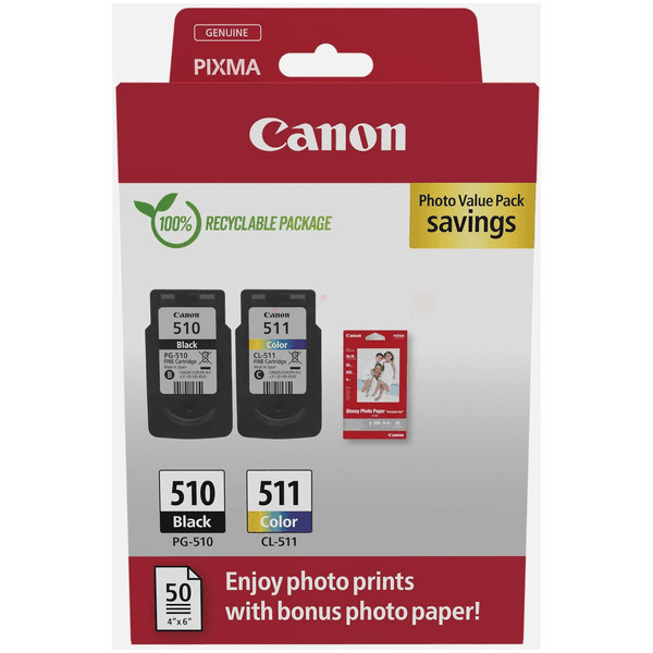CANON PG-510 - originálny 1