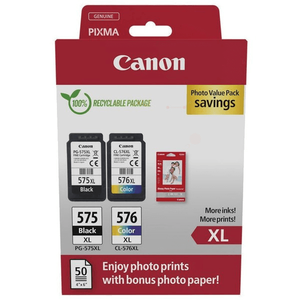 CANON PG-575-XL - originálny 1