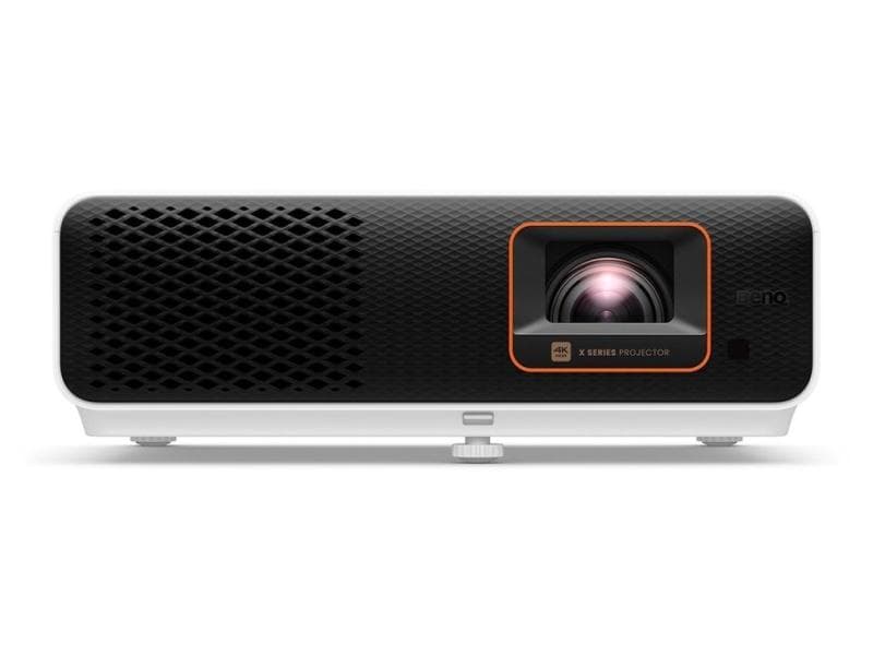BenQ X500i DLP Projektor, 3840×2160 4K UHD/2200 ANSI/600k: 1/HDMIx2/USBx2/RS-232/Wi-Fi/Bluetooth/Repro/HDR-PRO