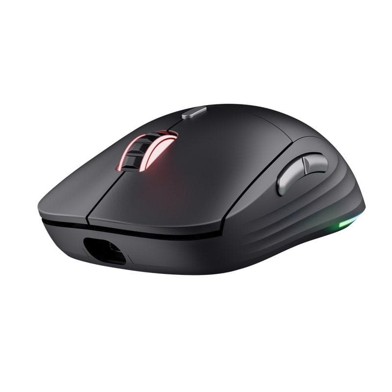 TRUST myš GXT926 Redex II Gaming Mouse, Bezdrôtová, laserová, RGB, čierna 1