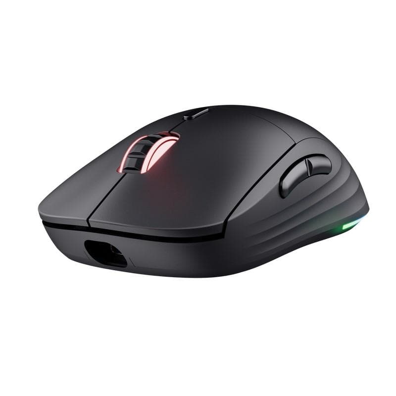 TRUST myš GXT927 Redex+ Gaming Mouse, Bezdrôtová, optická, RGB, čierna 1