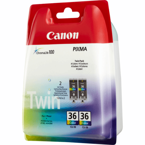 CANON CLI-36 - originálny 1