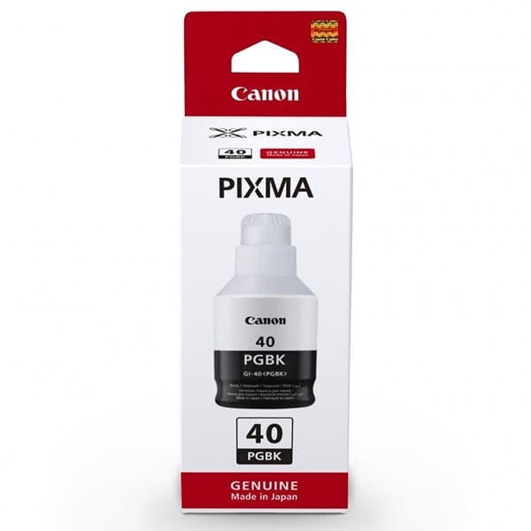 CANON GI-40 BK - originálny 1