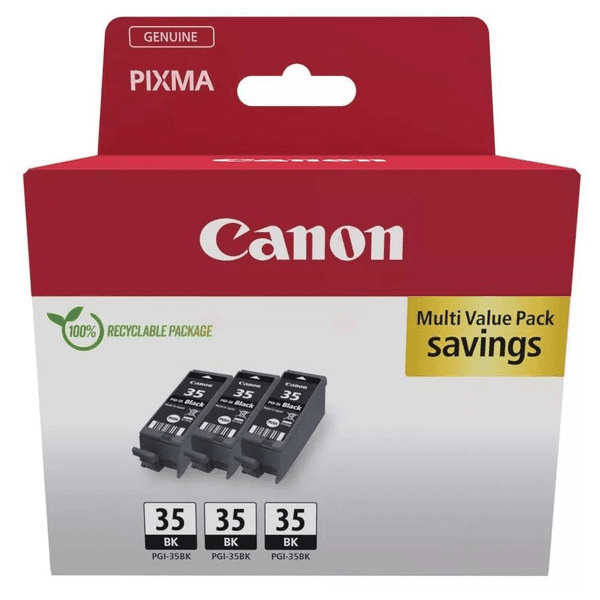 CANON PGI-35 BK - originálny 1