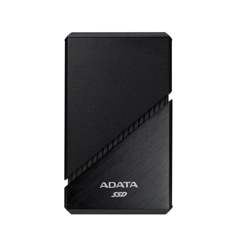 ADATA Externý SSD 1TB SE920, USB 4 Type-C, R: 3800/W: 3700MB/s, čierna 1