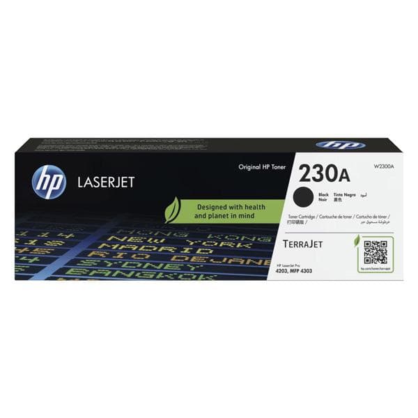 HP W2300A - originálny 1