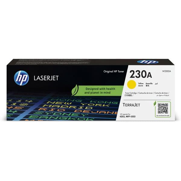 HP W2302A - originálny 1