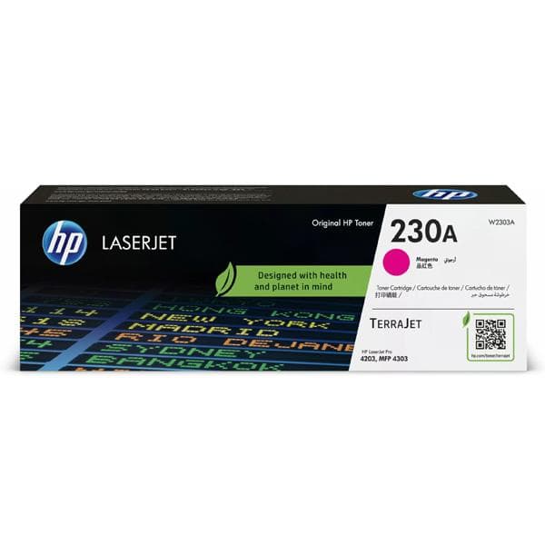 HP W2303A - originálny 1