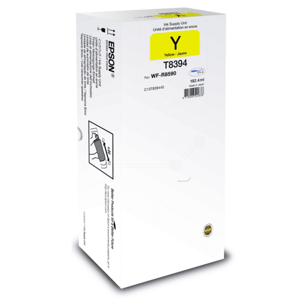 EPSON T8394 (C13T83944N) - originálny 1