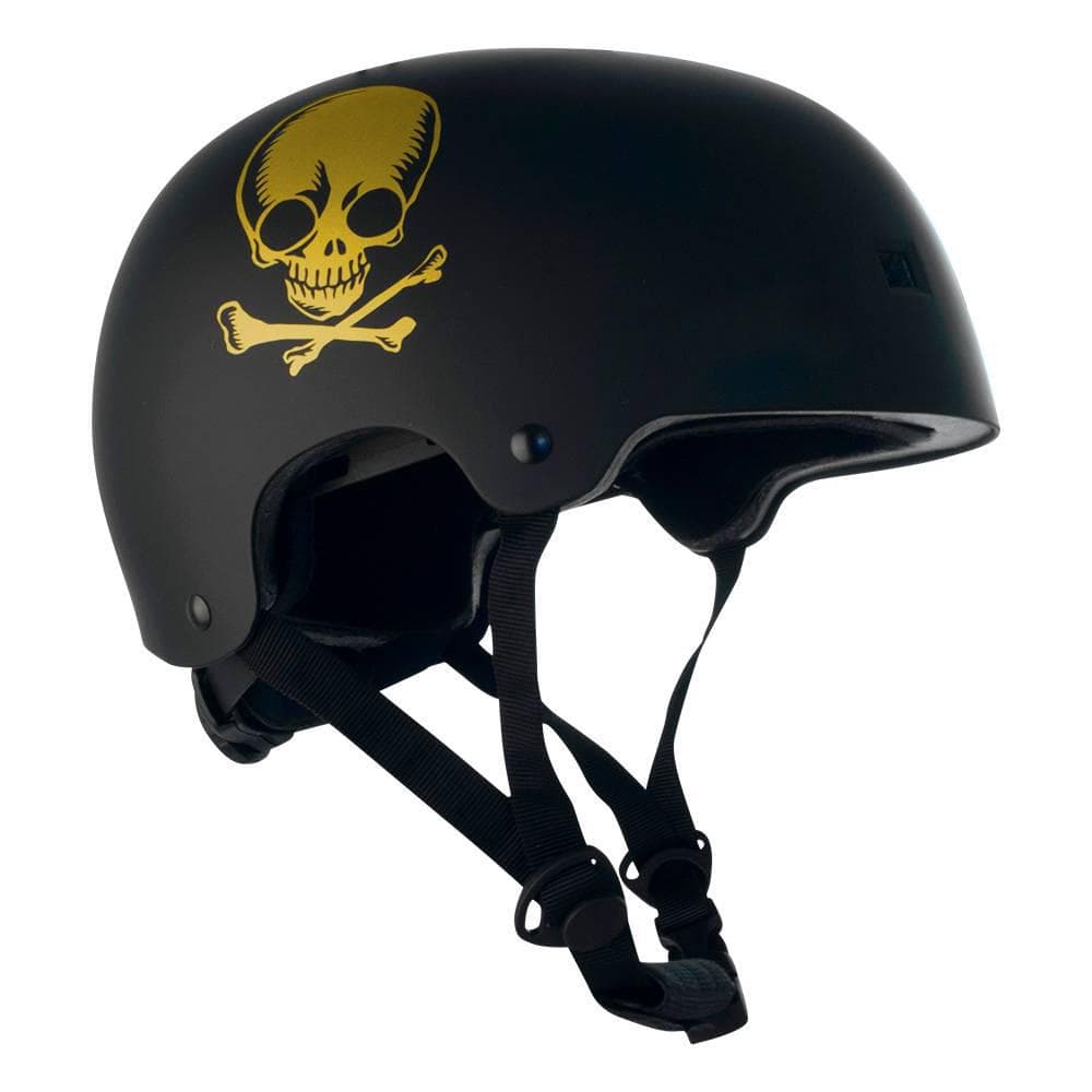 Freestyle prilba NKX Brain Saver, BlackGold, S (50-54cm) 1